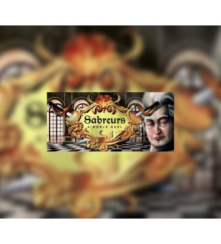 Sabreurs - A Noble Duel Steam Key GLOBAL
